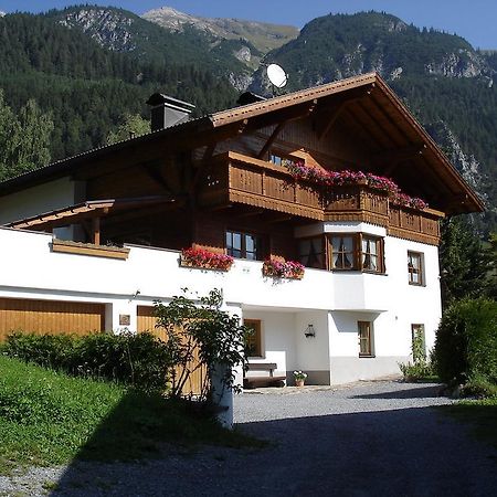 Apart Elisabeth Pettneu am Arlberg Exterior foto