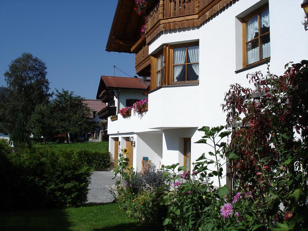 Apart Elisabeth Pettneu am Arlberg Exterior foto