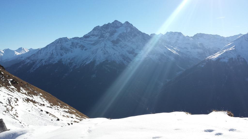 Apart Elisabeth Pettneu am Arlberg Exterior foto