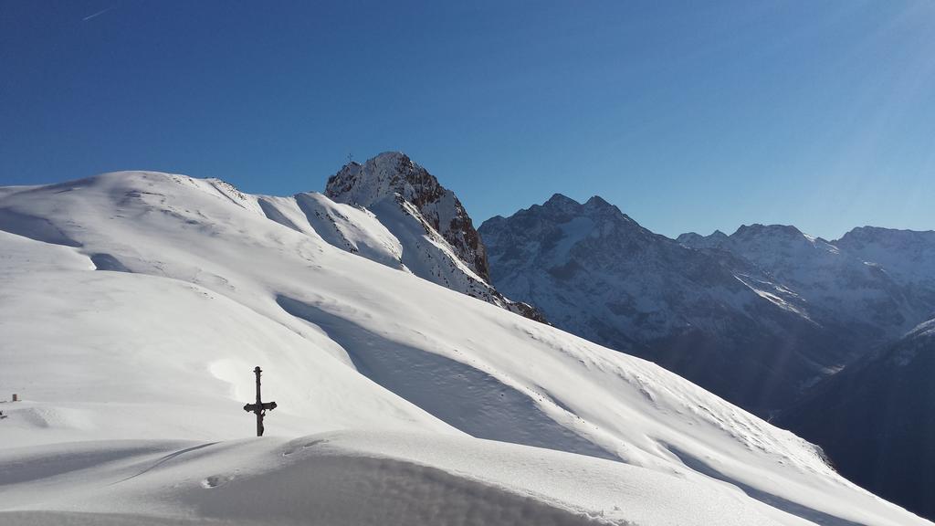 Apart Elisabeth Pettneu am Arlberg Exterior foto