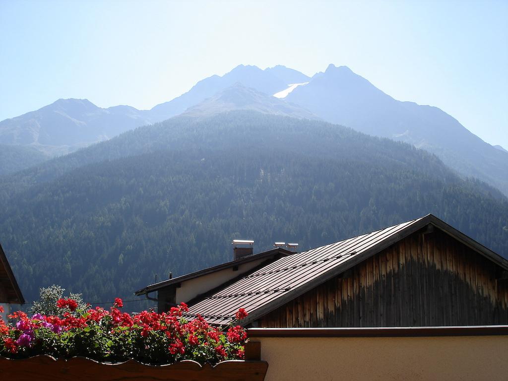 Apart Elisabeth Pettneu am Arlberg Quarto foto