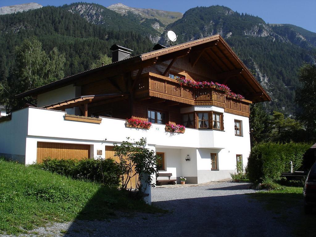 Apart Elisabeth Pettneu am Arlberg Exterior foto