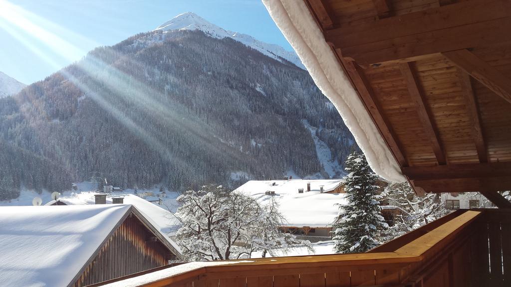 Apart Elisabeth Pettneu am Arlberg Exterior foto