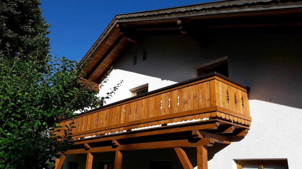 Apart Elisabeth Pettneu am Arlberg Exterior foto